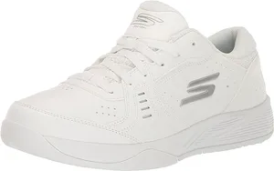 Skechers Women's Viper Court Smash-Athletic Indoor Outdoor Pickleball Shoes Relaxed Fit Sneakers