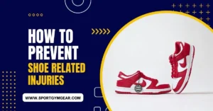 How To Prevent Shoe-Related Injuries In Pickleball - Important TIps